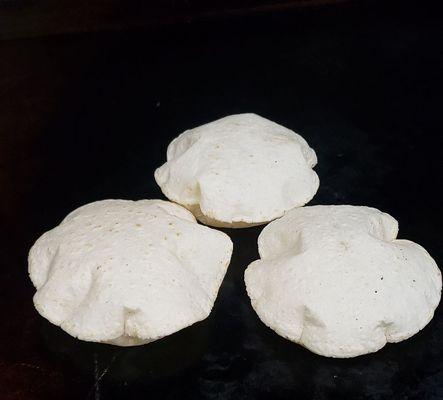 Tortillas echas a mano