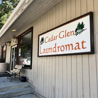 Cedar Glen Laundromat