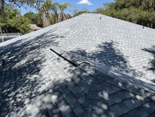 Shingle Roof