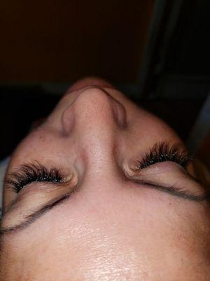 Lash extensions