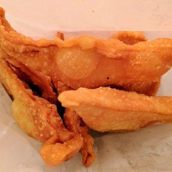 Crab Rangoons