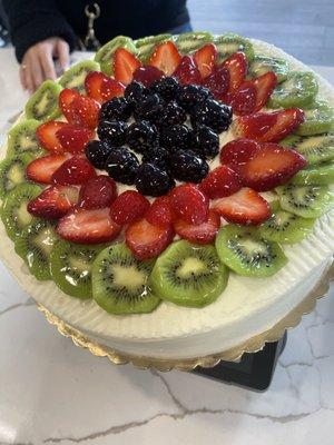 Fruit cake