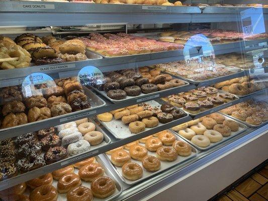 Doughnut Counter