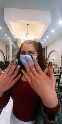 Great nails Great designs