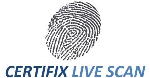 Live Scan Fingerprints!!!