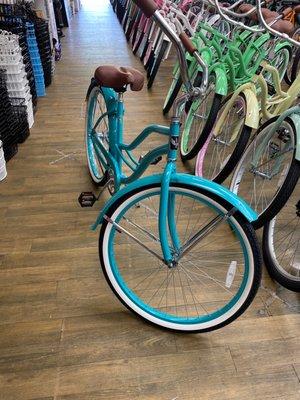 Found the perfect bike I was looking for!! Best place to buy a bike!!