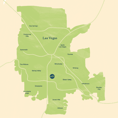 Alto's service area coverage