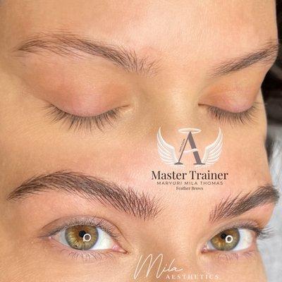 Feather Nano Brows