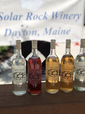 Come see us at the Saco & Kennebunk Farmers Markets on Saturday mornings.