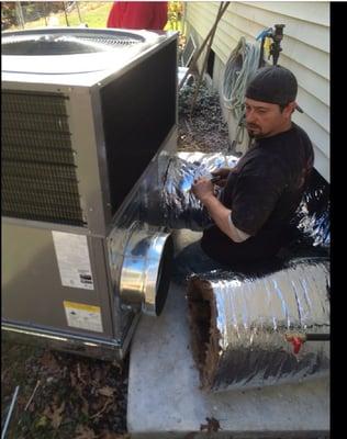 Specialized Heating and Air Conditioning