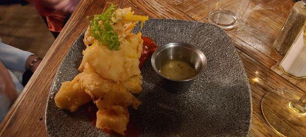 Tempura Vegetables