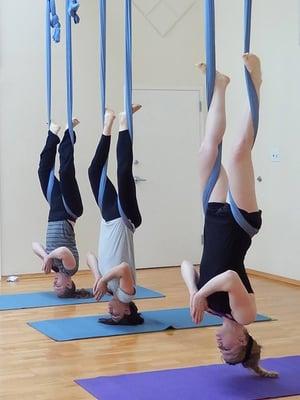 Aerial Yoga