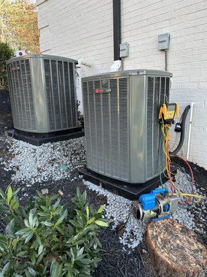 Advanced Air Heating & Cooling Services