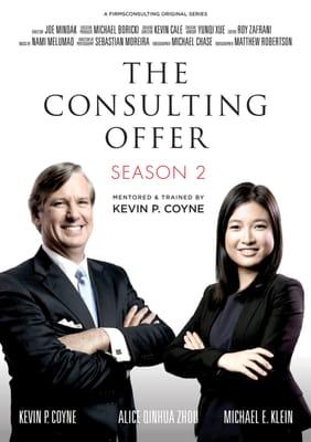 Learn From the Former McKinsey Partner & Worldwide Strategy Practice Co-Leader, Kevin P. Coyne.