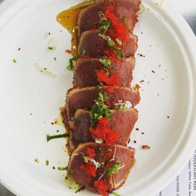 Tuna Tataki