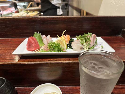 Sashimi Combo