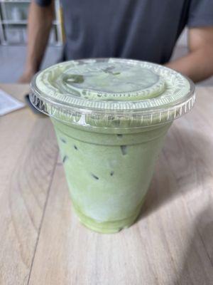 Matcha Latte