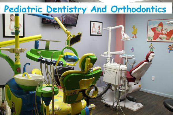 Pediatric Dentistry and Orthodontics