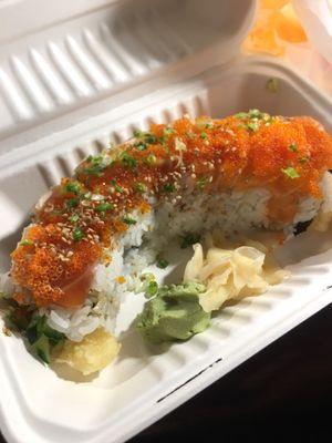 Island roll (to go)