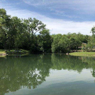 Lake Julian Trout Farm