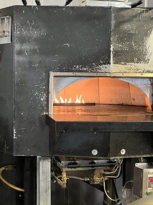 Pizza Oven