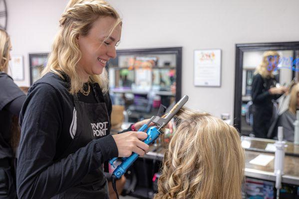 Charles & Sue's School of Hair Design