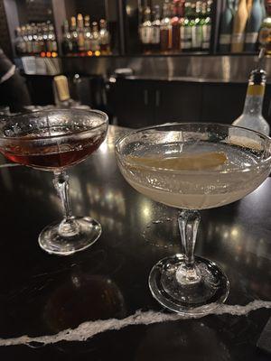 Manhattan and a Corps Reviver