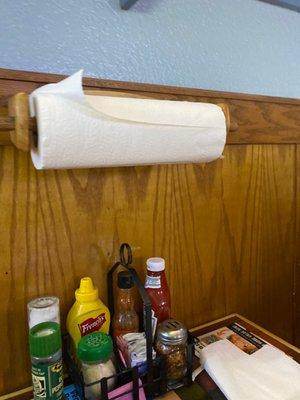 Paper towel-or napkins??!