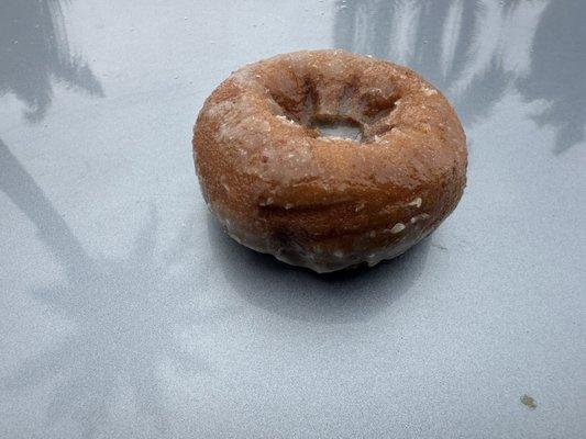 Pumpkin Spice Donut.