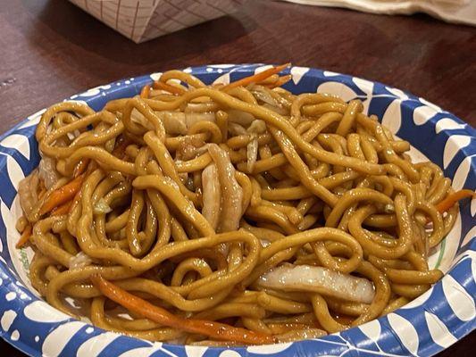 Lo mein