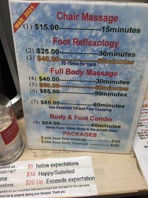 Miracle Chi Gong Massage