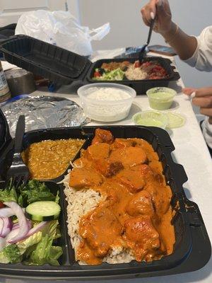 Chicken Tikka Masala