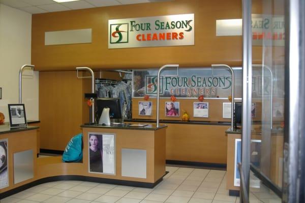 For Seasons Cleaners, Main Street ventura