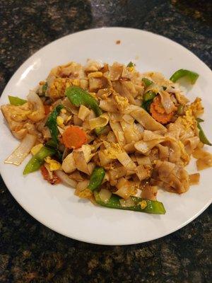 Drunken Noodles