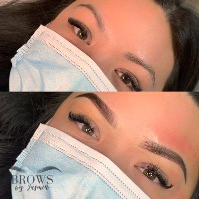 Brows by Jasmin