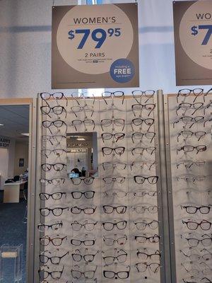 America's Best Contacts & Eyeglasses