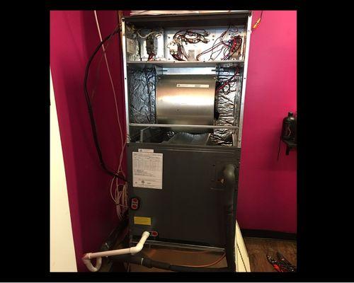 Furnace repair and service