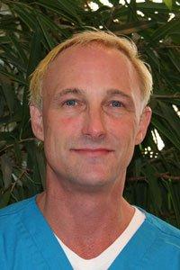 Edward Baxley, DDS, one of three prosthodontists at Oral Construx