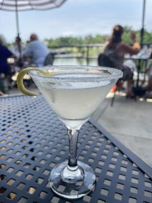 Ketel One Lemon Drop Martini