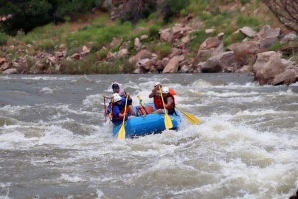 Arkansas River Tours