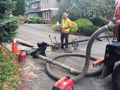 Fullbore Seattle Pipe Lining