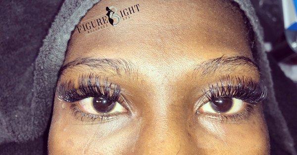 Lash extensions