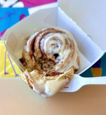 Cinnabon