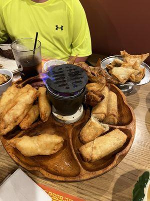 Pupu Pu Pu Platter