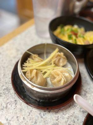 Xiao Long Bao - soup dumplings