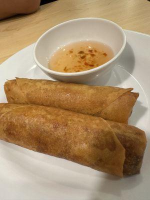 Cha gio ( crispy spring roll) (CHICKEN)