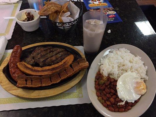 Parrillada Don Pedro