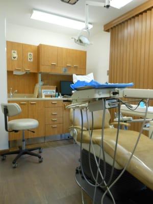 Operatory room