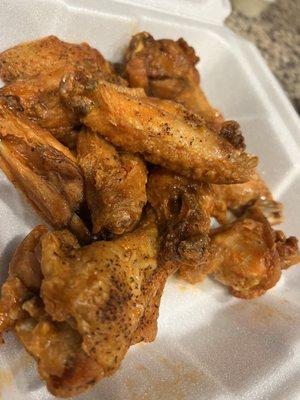 10 pcs hot wing