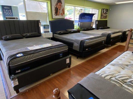 Sealy Hybrid Mattresses